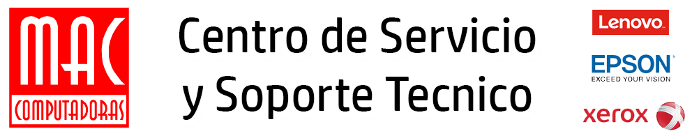 Soporte MAC Computadoras de Puebla